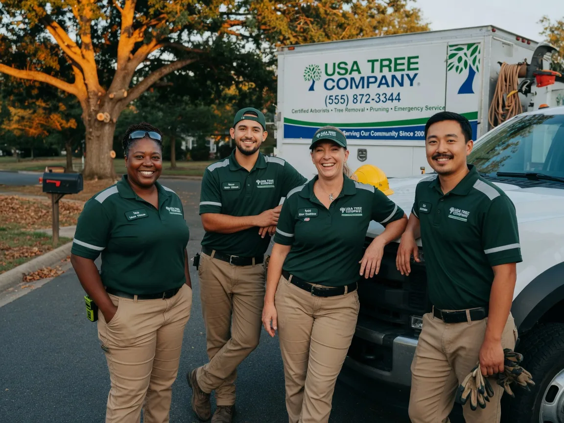 Tree Care company in Harrisonburg, VA