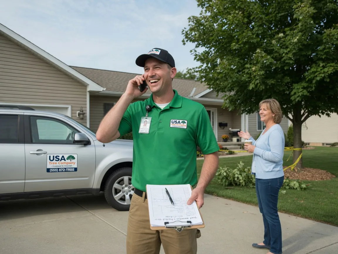 Tree Care Harrisonburg, VA FAQs